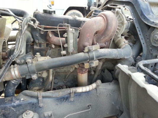 รถอีซูซุ 10 ล้อ  ( ไม่ดั้ม )  270 แรงม้า. ปี 49  ( ขายแม่ , ลูก. )   สนใจติดต่อ 081 - 6079515