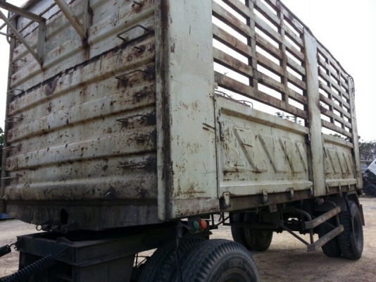 รถอีซูซุ 10 ล้อ  ( ไม่ดั้ม )  270 แรงม้า. ปี 49  ( ขายแม่ , ลูก. )   สนใจติดต่อ 081 - 6079515