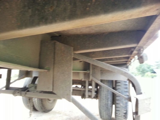 รถอีซูซุ 10 ล้อ  ( ไม่ดั้ม )  270 แรงม้า. ปี 49  ( ขายแม่ , ลูก. )   สนใจติดต่อ 081 - 6079515