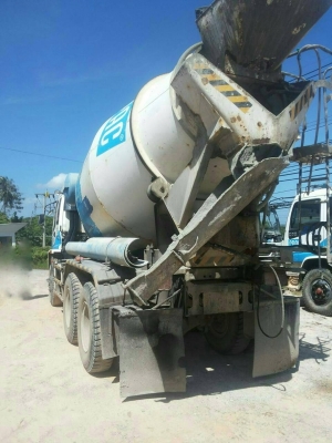 รถอีซูซุ 10 ล้อ โม่ปูน 270 แรงม้า. ปี 48 ( มีขาย 4 คัน. ) สนใจติดต่อ 081 - 6079515 รถอีซูซุ 10 ล้อ โม่ปูน 270 แรงม้า. ปี 48 ( มีขาย 4 คัน. ) สนใจติดต่อ 081 - 6079515