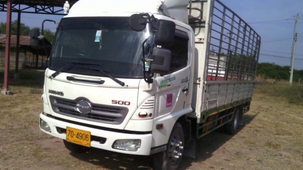 ขาย รถสวย HINO 150 แรงม้า ซี่รี่ย์ 500 6 เกียร์ ขาย รถสวย HINO 150 แรงม้า ซี่รี่ย์ 500 6 เกียร์