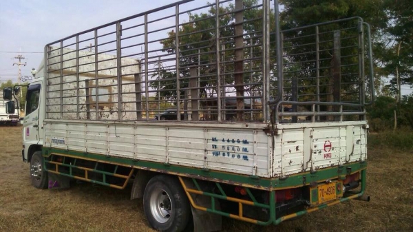 ขาย รถสวย HINO 150 แรงม้า ซี่รี่ย์ 500 6 เกียร์ ขาย รถสวย HINO 150 แรงม้า ซี่รี่ย์ 500 6 เกียร์