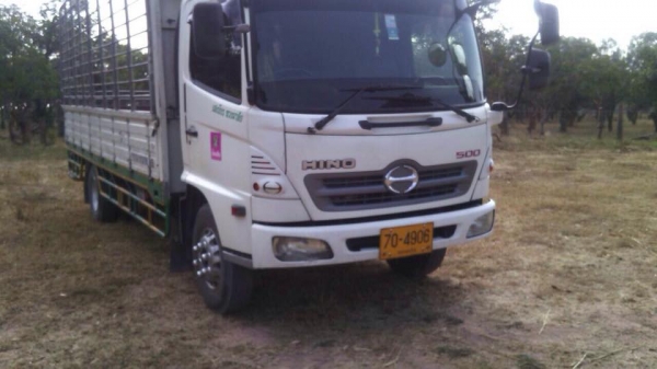 ขาย รถสวย HINO 150 แรงม้า ซี่รี่ย์ 500 6 เกียร์ ขาย รถสวย HINO 150 แรงม้า ซี่รี่ย์ 500 6 เกียร์