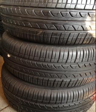 ยาง 185-60-15 ปี 13 Bridgestione