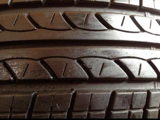 ยาง 185-60-15 ปี 13 Bridgestione