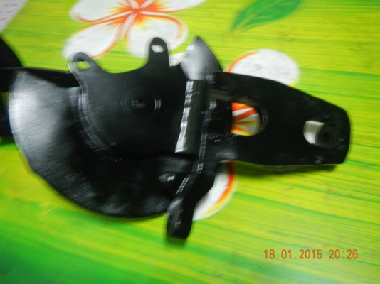 ขายชุดยกสูง ปีกนกใส่ toyota ไทเกอร์ ยกสูง 4นิ้ว