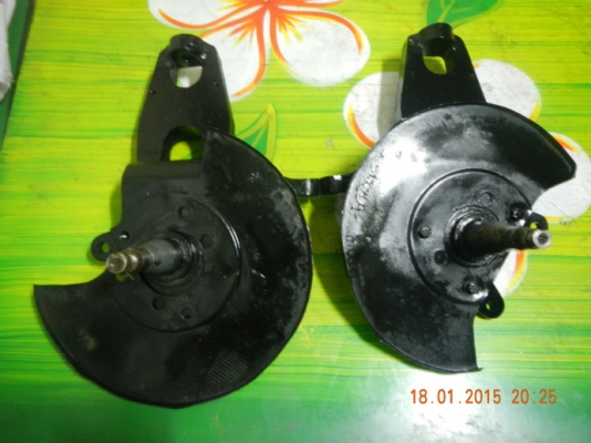 ขายชุดยกสูง ปีกนกใส่ toyota ไทเกอร์ ยกสูง 4นิ้ว