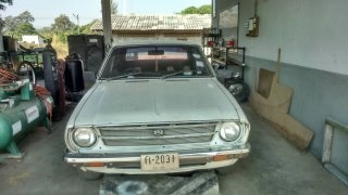 ขายด่วนke30 พร้อมใช้งานมีแอร์ทะเบียนโอน ภาษีขาด1ปี