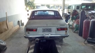 ขายด่วนke30 พร้อมใช้งานมีแอร์ทะเบียนโอน ภาษีขาด1ปี