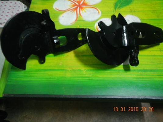 ขายชุดยกสูง 4นิ้ว เป็นชุดยกคอม้าปีกนก ใส่ toyota ไทเกอร์