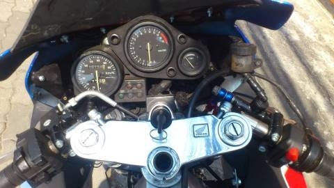 ขาย CBR400 Y.92 ทะเบียนเเท้