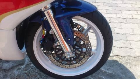 ขาย CBR400 Y.92 ทะเบียนเเท้