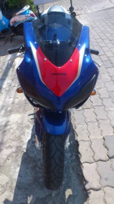 ขาย CBR400 Y.92 ทะเบียนเเท้