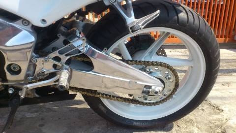 ขาย CBR400 Y.92 ทะเบียนเเท้