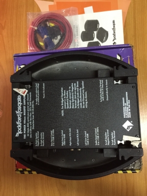 ขายRockford Fosgate PUNCH 40 DSM