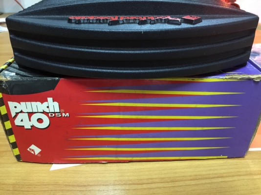 ขายRockford Fosgate PUNCH 40 DSM