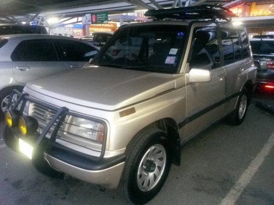 ขายวีทาร่ารถบ้านสวยๆคันครับราคาคุยกันได้สบายๆถ่าคอเดียวกันรักใครกำลังมองหารถราคาเบาโทรสอบถามได้เลยครับ