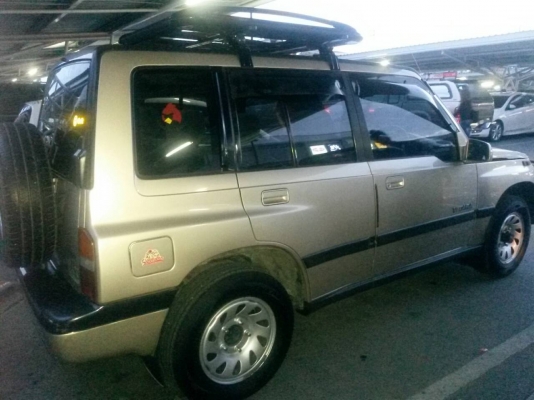 ขายวีทาร่ารถบ้านสวยๆคันครับราคาคุยกันได้สบายๆถ่าคอเดียวกันรักใครกำลังมองหารถราคาเบาโทรสอบถามได้เลยครับ