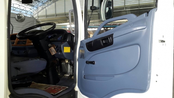 ขาย 6 ล้อ ฮีโน่ เมก้า เครน 3.3 ตัน  175 แรง  ปี 2006 ชมรถก่อนได้ครับ สนใจติดต่อได้ที่  081-9425443