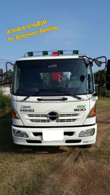 ขาย 6 ล้อ ฮีโน่ เมก้า เครน 3.3 ตัน  175 แรง  ปี 2006 ชมรถก่อนได้ครับ สนใจติดต่อได้ที่  081-9425443