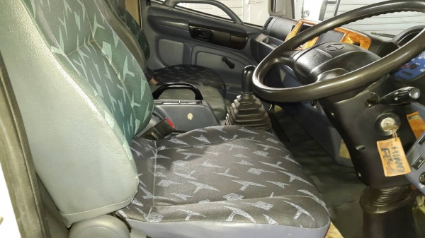 ขาย 6 ล้อ ฮีโน่ เมก้า เครน 3.3 ตัน  175 แรง  ปี 2006 ชมรถก่อนได้ครับ สนใจติดต่อได้ที่  081-9425443