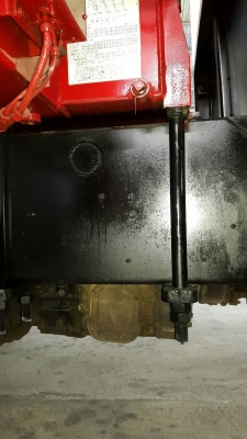 ขาย 6 ล้อ ฮีโน่ เมก้า เครน 3.3 ตัน  175 แรง  ปี 2006 ชมรถก่อนได้ครับ สนใจติดต่อได้ที่  081-9425443