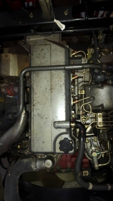 ขาย 6 ล้อ ฮีโน่ เมก้า เครน 3.3 ตัน  175 แรง  ปี 2006 ชมรถก่อนได้ครับ สนใจติดต่อได้ที่  081-9425443