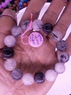 ข้อมือหินพลอยแท้