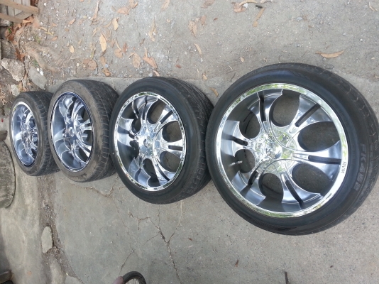 ขอบ20 vip  ราคานี้4วง  พร้อมยางปี11