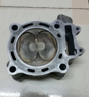 ขาย ท่อ/เสื้อสูบ/ลูกสูบ/แหวน/สลัก(ครบ) ของ CRF-250R 2006-09 ขายทิ้ง ลดราคาสุดๆ