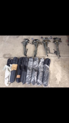 ขายชุดกระจกไฟฟ้าประตู ซ้าย ขวา   ใสs100  และs200