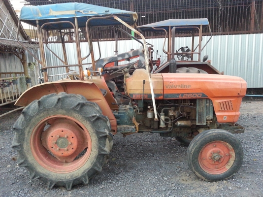 ขายคูโบต้า L2600 4 สูบตัวเปล่าสภาพดี เดิมๆ