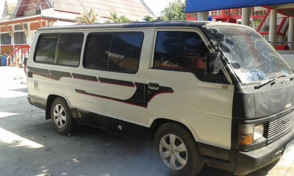 ขายรถตู้โตโยต้า ขายรถตู้โตโยต้า