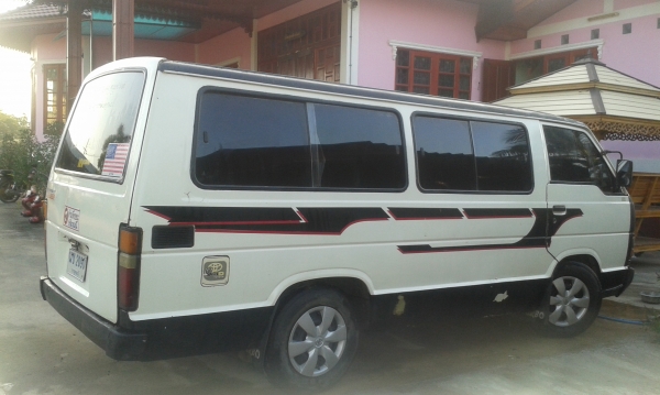 ขายรถตู้โตโยต้า ขายรถตู้โตโยต้า