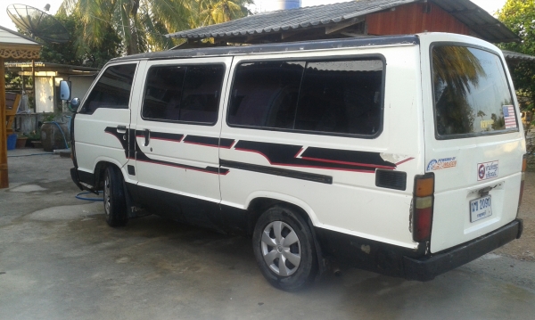 ขายรถตู้โตโยต้า ขายรถตู้โตโยต้า