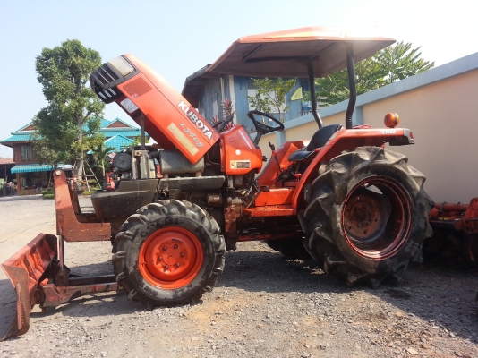 คูโบต้า L3408 4wd มี 2 คันคันละ 150000
