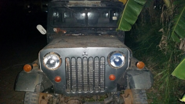 Jeep Mitsu j20 ทะเบียนแท้แจ้งจอด พร้อมโอน ขาย 98,000 Jeep Mitsu j20 ทะเบียนแท้แจ้งจอด พร้อมโอน ขาย 98,000