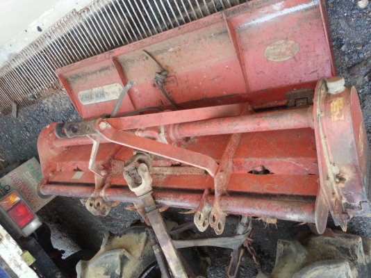 โรตารี่ช้าง RX 162 พร้อมยอยปั่น ...แถมใบยกชุด