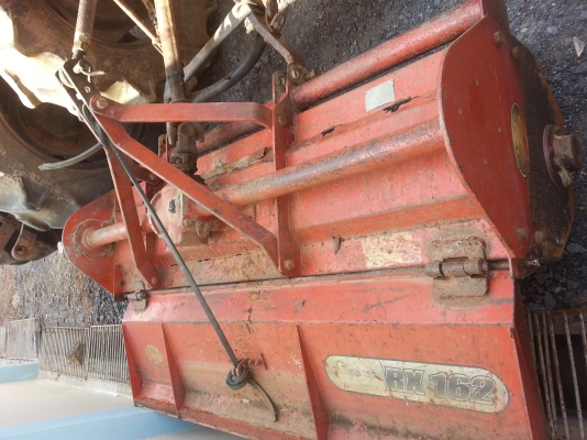 โรตารี่ช้าง RX 162 พร้อมยอยปั่น ...แถมใบยกชุด