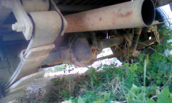 ขายรถบ้าน