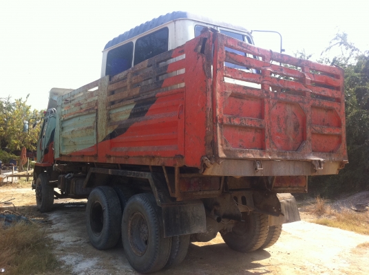 ISUZU คัสซีสวย ทะเบียนพร้อมโอน ขายตามสภาพ