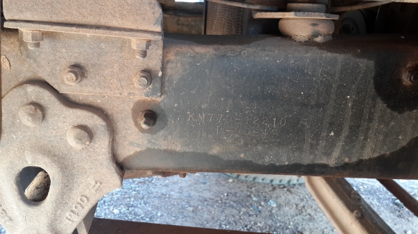 ขายด่วนหกล้อHINO KM779สภาพเก็บรายละเอียดหน่อยสวยราคาเบาๆโทร0843933995