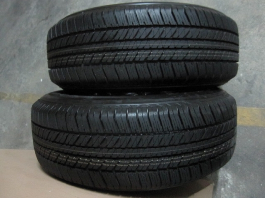 ขายล้อแม็กป้ายแดง Toyota Fortuner ขอบ 17 สีรมดำ ใช้มา 10 กม.