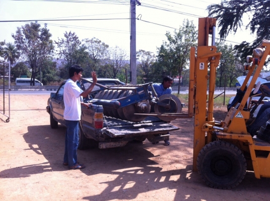 ขายผานเจ็ดCMTสภาพเดิมๆใบดี ราคา37000. ลูกค้าจากเขาทอง นครสวรรค์