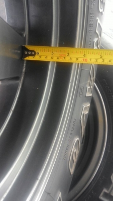 ขายล้อแม๊ค ลาย Bradley V 16x8 ET -25 สีเทา-ดำ แถมยาง 245 70 R16 ขายล้อแม๊ค ลาย Bradley V 16x8 ET -25 สีเทา-ดำ แถมยาง 245 70 R16