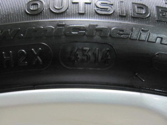 ขายล้อแม็กป้ายแดง Honda New City ขอบ 15 สภาพใหม่มากๆ ถอดออกจากศูนย์