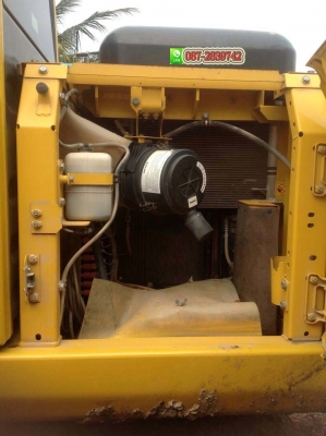 ขายรถแบคโฮ KOMATSU PC 130-8 ทำงาน 7,0XX ชม.