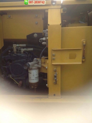 ขายรถแบคโฮ KOMATSU PC 130-8 ทำงาน 7,0XX ชม.