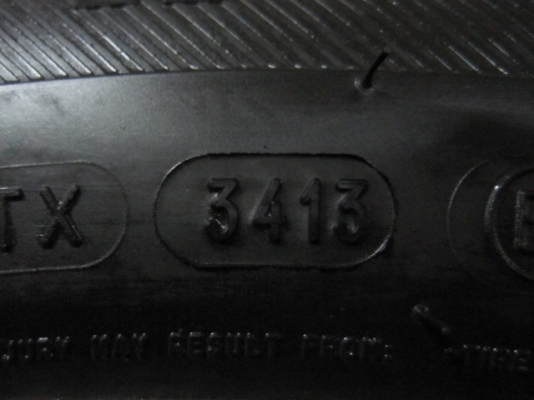 ขายล้อแม็ก HONDA CRV พร้อมยางขอบ 17 สภาพใหม่ๆ