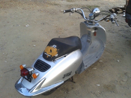 Honda joker50cc.